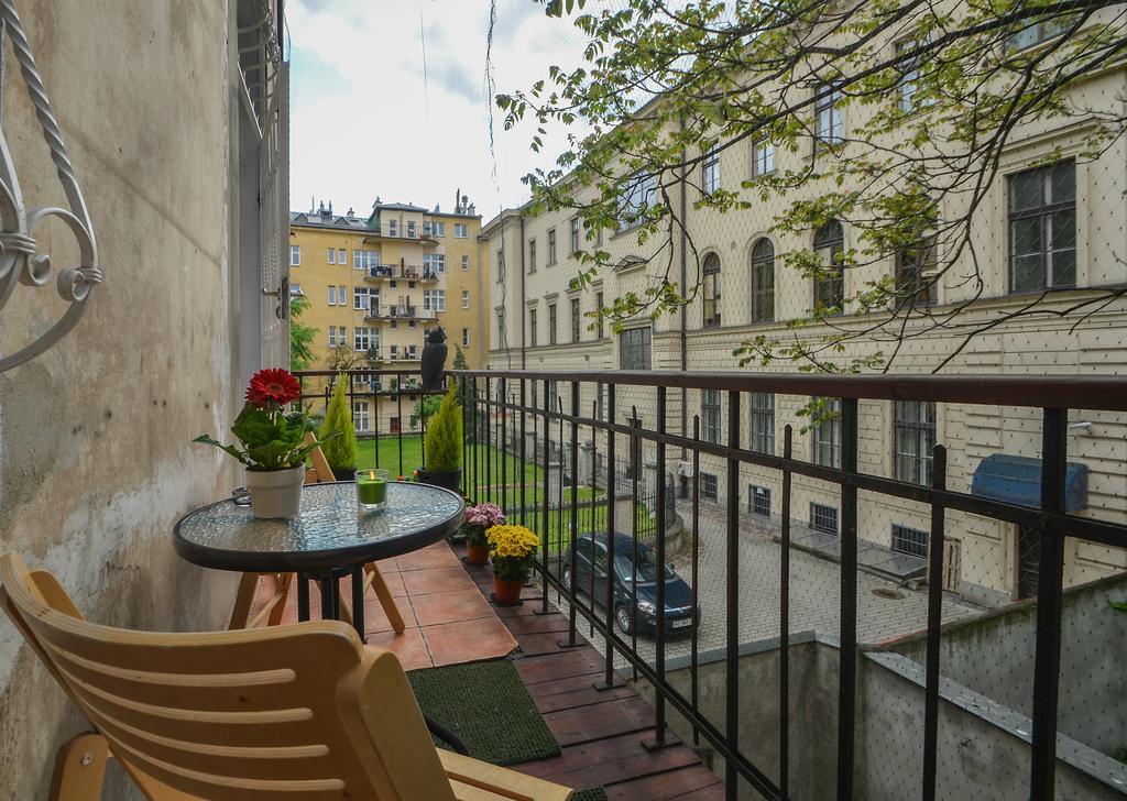 Apartament Avanti Krasków Εξωτερικό φωτογραφία